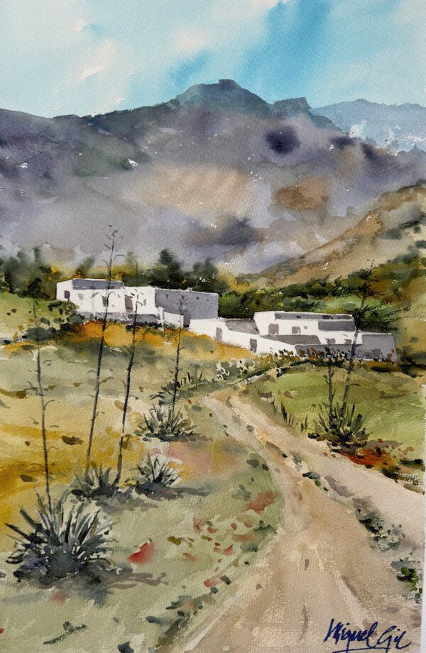 Cortijo del Cabo de Gata - 4 - Almería