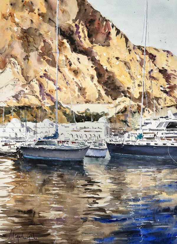 Puerto de Aguadulce - 1 - Almería