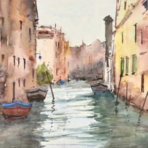 Venecia – 3