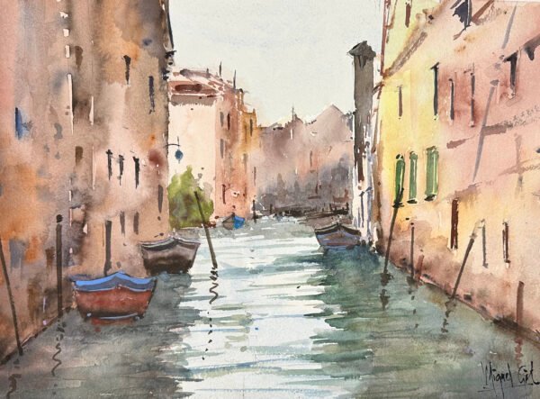 Venecia – 3
