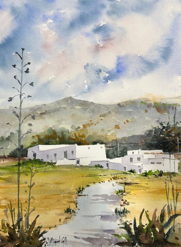 Campo de Níjar - 1 - Almería