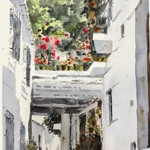 Capileira - 1 - Granada
