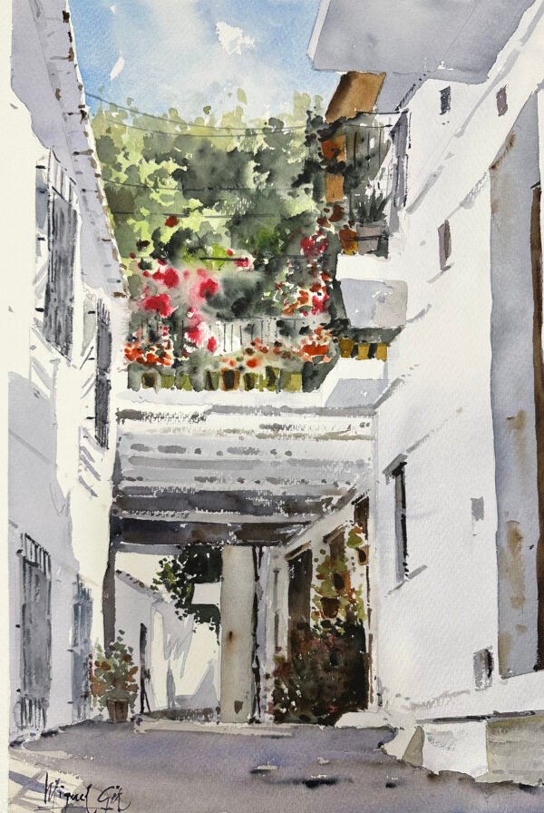 Capileira - 1 - Granada