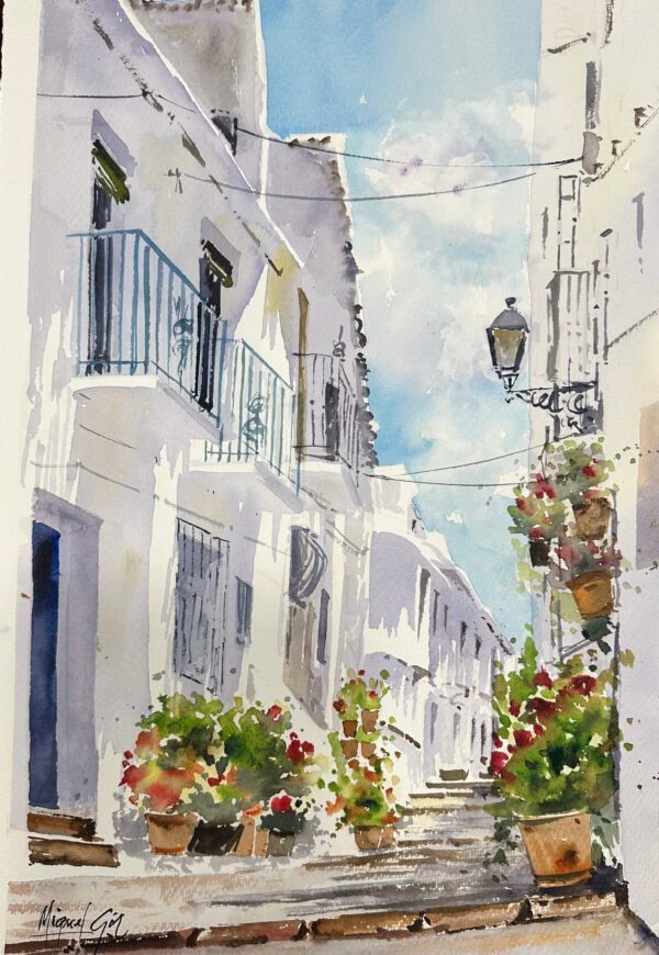 Frigiliana - 2 - Málaga