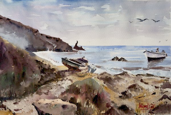 Parque Natural del Cabo de Gata - 4 - Almería