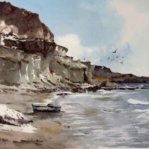 Agua Amarga - 1 - Almería