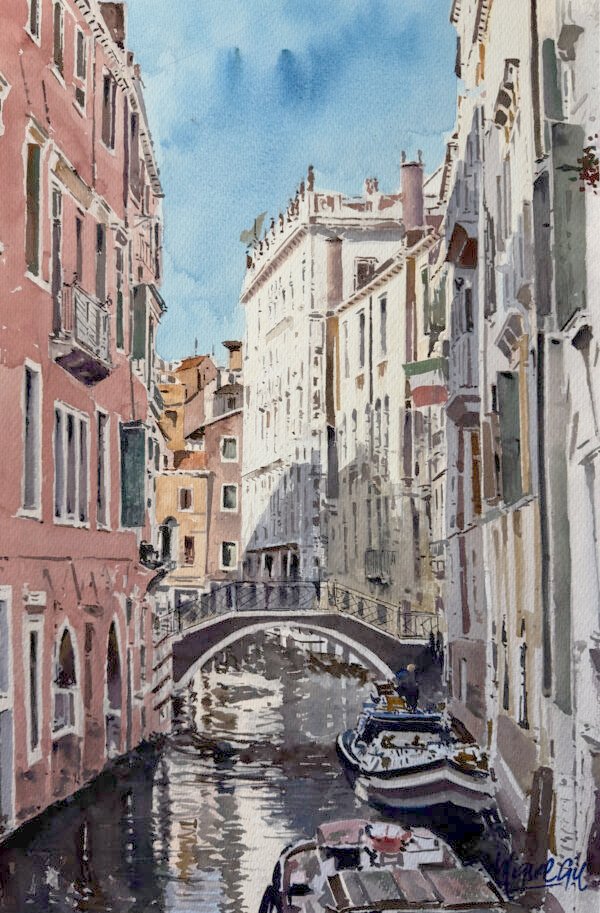 Venecia - 1