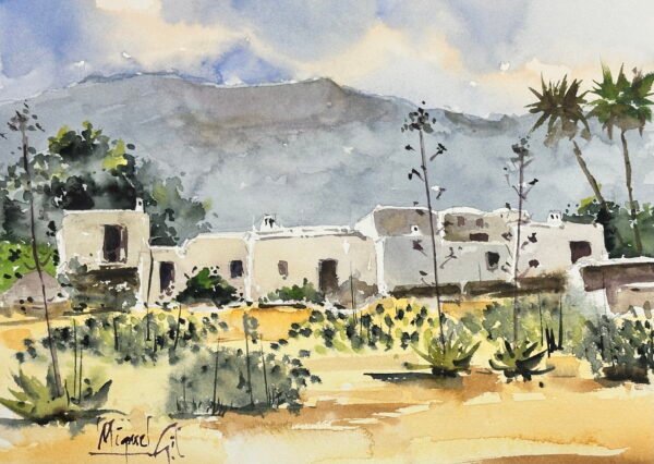 Campo de Níjar - 2 - Almería