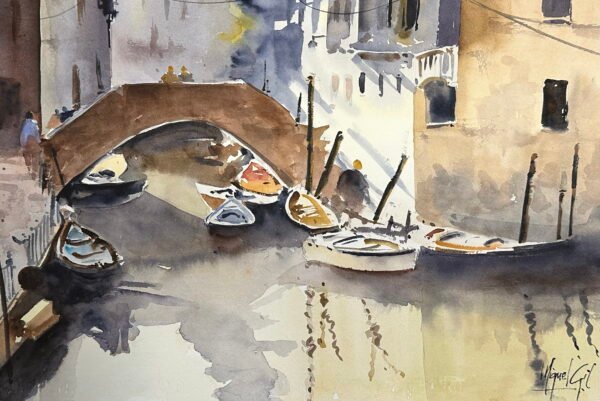 Venecia – 5