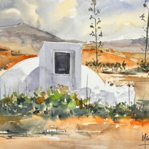 Aljibe Campo de Níjar - 3 - Almería