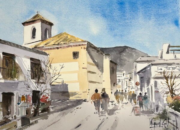 Pampaneira - 2 - Granada