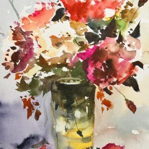 Jarrón Flores - 3