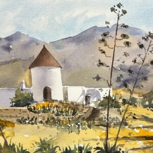 Molino Campo de Níjar - 4 - Almería