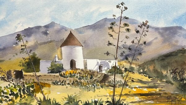 Molino Campo de Níjar - 4 - Almería