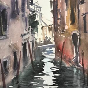 Venecia – 7