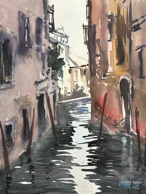 Venecia – 7