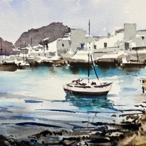 Isleta del Moro - 1 - Almería