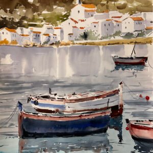 Cadaqués - 1 - Girona