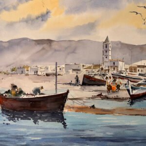 Salinas del Cabo de Gata - 9 - Almería