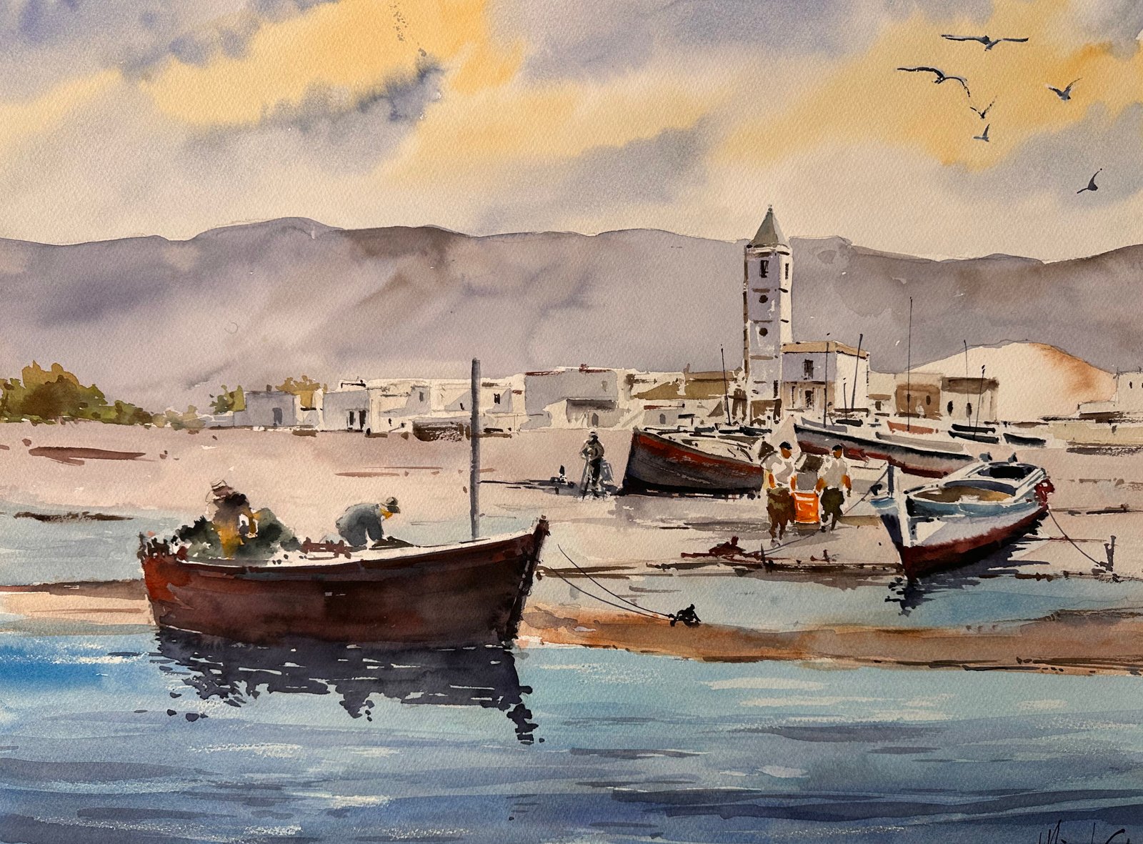 Salinas del Cabo de Gata - 9 - Almería