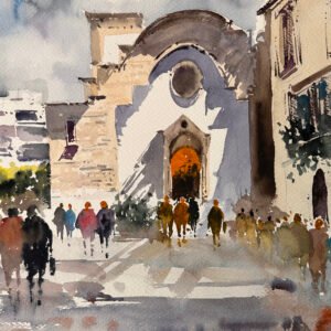 Iglesia Virgen del Mar Almería - 1