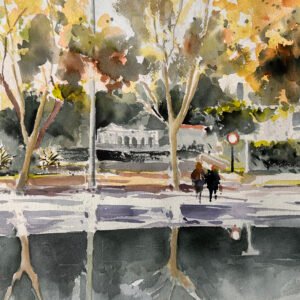 Parque de Oliveros Almería - 1