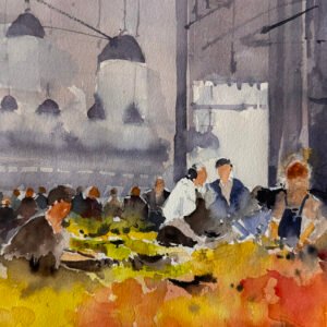 Mercado de Abastos Almería - 1